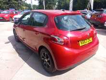 Peugeot 208 VTi Active 