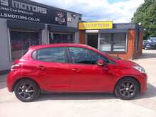 Peugeot 208 VTi Active 