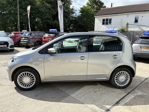 1.0 High up! Hatchback 5dr Petrol ASG Euro 5 (75 ps)