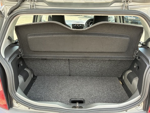 1.0 High up! Hatchback 5dr Petrol ASG Euro 5 (75 ps)