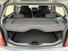 Volkswagen up! High up! 