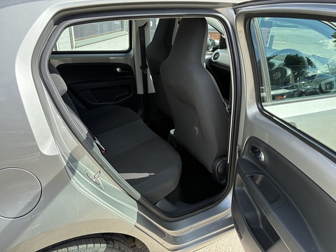 1.0 High up! Hatchback 5dr Petrol ASG Euro 5 (75 ps)