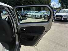 Volkswagen up! High up! 