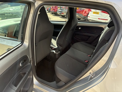 1.0 High up! Hatchback 5dr Petrol ASG Euro 5 (75 ps)