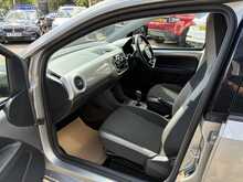 Volkswagen up! High up! 