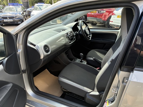 1.0 High up! Hatchback 5dr Petrol ASG Euro 5 (75 ps)