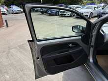 Volkswagen up! High up! 