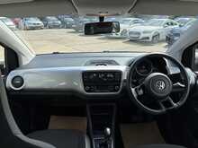 Volkswagen up! High up! 