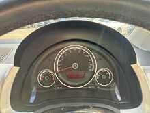 Volkswagen up! High up! 