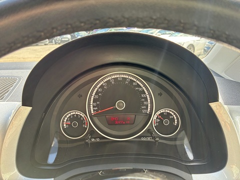 1.0 High up! Hatchback 5dr Petrol ASG Euro 5 (75 ps)