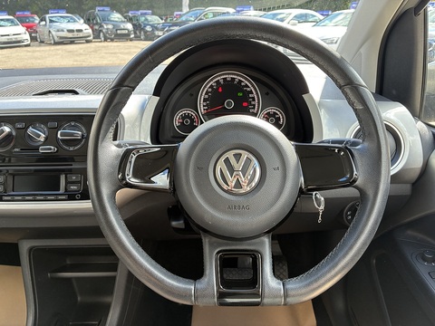 1.0 High up! Hatchback 5dr Petrol ASG Euro 5 (75 ps)