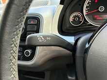 Volkswagen up! High up! 