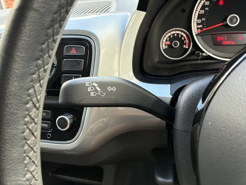 1.0 High up! Hatchback 5dr Petrol ASG Euro 5 (75 ps)