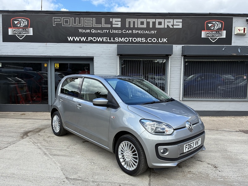 Volkswagen Up