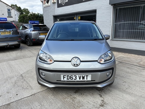 1.0 High up! Hatchback 5dr Petrol ASG Euro 5 (75 ps)