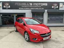 Vauxhall Corsa i SRi VX Line 