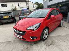 Vauxhall Corsa i SRi VX Line 