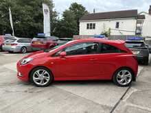 Vauxhall Corsa i SRi VX Line 