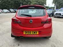 Vauxhall Corsa i SRi VX Line 