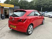 Vauxhall Corsa i SRi VX Line 
