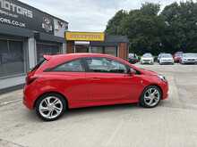 Vauxhall Corsa i SRi VX Line 