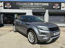 Land Rover Range Rover Evoque SD4 Dynamic 