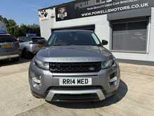 Land Rover Range Rover Evoque SD4 Dynamic 