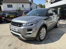 Land Rover Range Rover Evoque SD4 Dynamic 