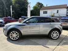 Land Rover Range Rover Evoque SD4 Dynamic 