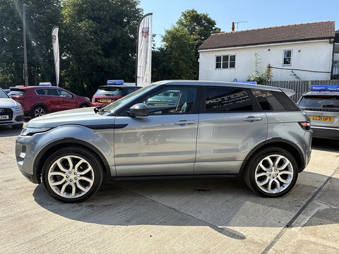 2.2 SD4 Dynamic SUV 5dr Diesel Auto 4WD Euro 5 (190 ps)