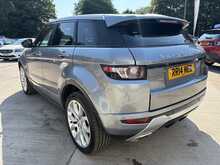 Land Rover Range Rover Evoque SD4 Dynamic 