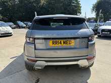 Land Rover Range Rover Evoque SD4 Dynamic 