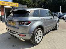 Land Rover Range Rover Evoque SD4 Dynamic 