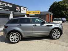 Land Rover Range Rover Evoque SD4 Dynamic 