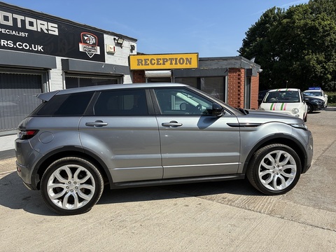 2.2 SD4 Dynamic SUV 5dr Diesel Auto 4WD Euro 5 (190 ps)