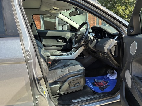 2.2 SD4 Dynamic SUV 5dr Diesel Auto 4WD Euro 5 (190 ps)