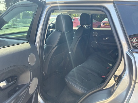 2.2 SD4 Dynamic SUV 5dr Diesel Auto 4WD Euro 5 (190 ps)