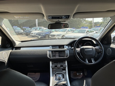 2.2 SD4 Dynamic SUV 5dr Diesel Auto 4WD Euro 5 (190 ps)