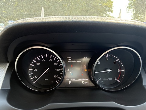 2.2 SD4 Dynamic SUV 5dr Diesel Auto 4WD Euro 5 (190 ps)