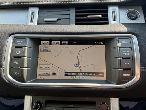 2.2 SD4 Dynamic SUV 5dr Diesel Auto 4WD Euro 5 (190 ps)