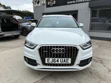 Audi Q3 TDI S line 