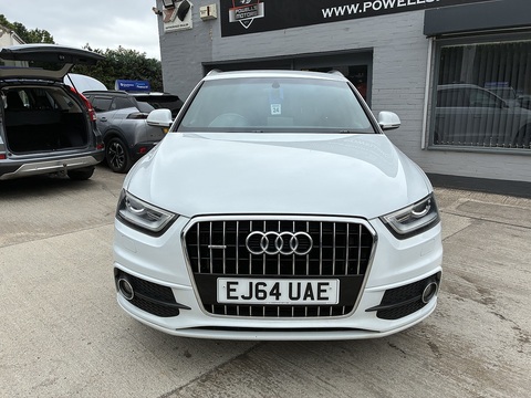 2.0 TDI S line SUV 5dr Diesel S Tronic quattro Euro 5 (s/s) (177 ps)