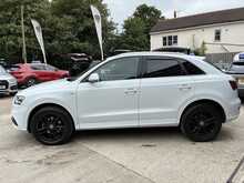 Audi Q3 TDI S line 