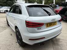 Audi Q3 TDI S line 