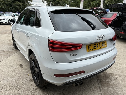 2.0 TDI S line SUV 5dr Diesel S Tronic quattro Euro 5 (s/s) (177 ps)