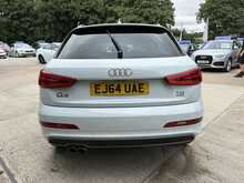 Audi Q3 TDI S line 