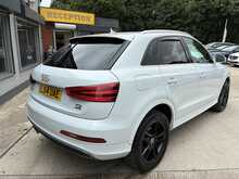 Audi Q3 TDI S line 