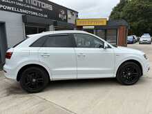 Audi Q3 TDI S line 