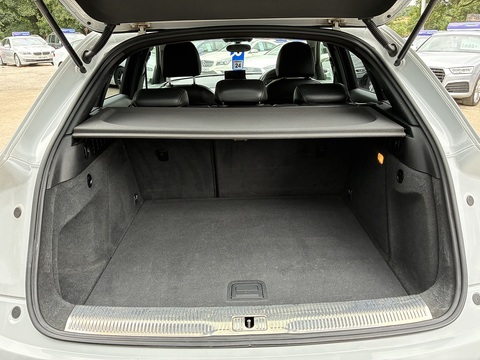 2.0 TDI S line SUV 5dr Diesel S Tronic quattro Euro 5 (s/s) (177 ps)