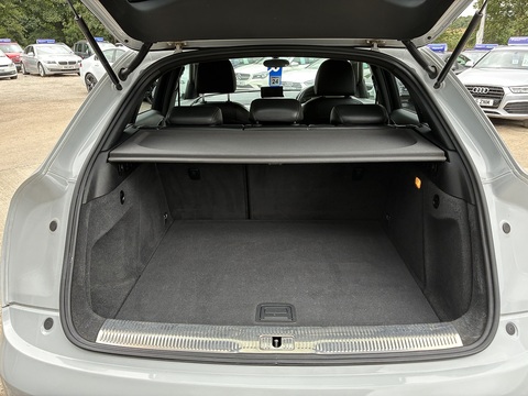 2.0 TDI S line SUV 5dr Diesel S Tronic quattro Euro 5 (s/s) (177 ps)
